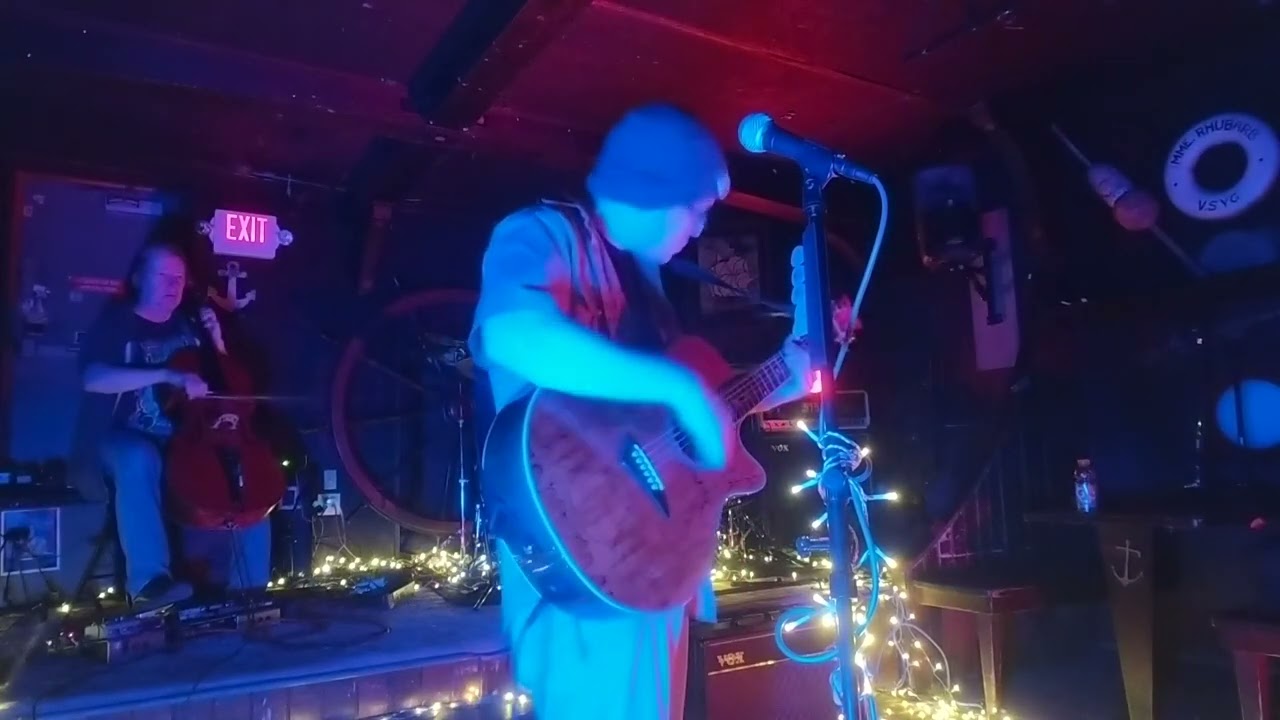 Black Eyes by Tasteless Jack LIVE at Hotel Vernon Worcester MA