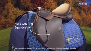 Wintec 500 Jump saddle