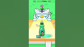 HIDE AND SEEK: CAT ESCAPE LVL 662-663 #catescapegame #catgames #cat #shorts
