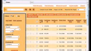 18  How to use search functionality in PHPRunner