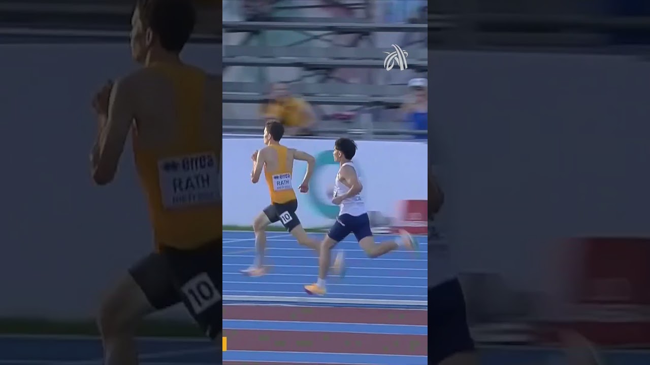 This 3000m Final Had It All 😳🇬🇧 #Rieti2026