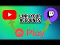 HOW TO LINK YOUR EA ACCOUNT TO TWITCH AND YOUTUBE IN 2025