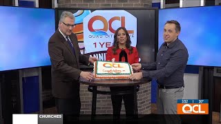 Quad Cities Live celebrates first anniversary