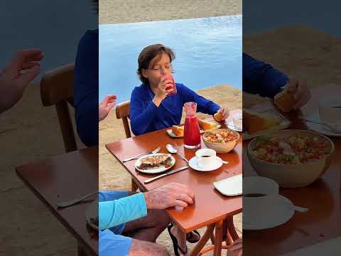 [Resorts ] - Café da manhã em família
