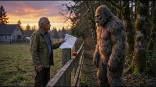 Doctor Told Her the Child's Blood Wasn't Human. She Already Knew - The Bigfoot That Fathered Him...