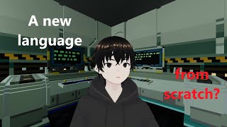 Creating An Alien Language From Scratch for my Game (Konekomi Castle Devlog)