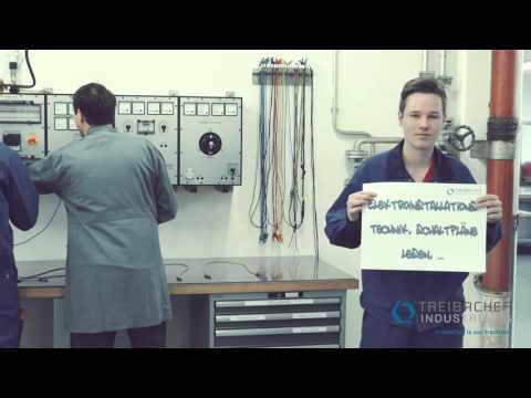 Treibacher Industrie AG Lehrlingsspot 2016 - video from Treibacher