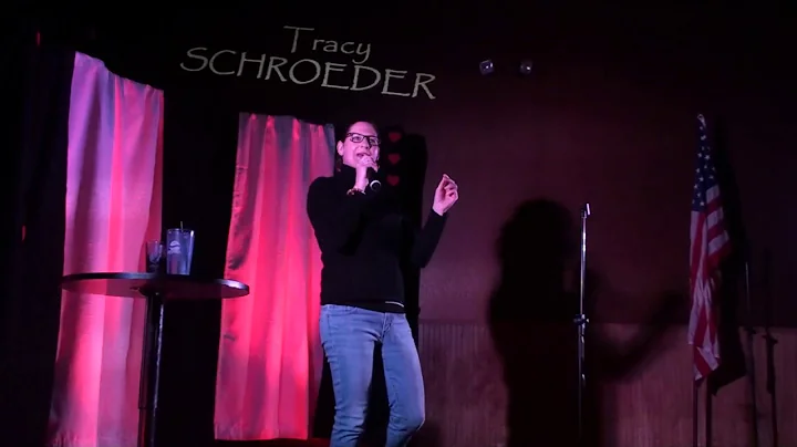 Chuckles for Charity 3 - Tracy Schroeder