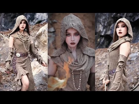 欢迎来到人吃人的世界，这片土地吃人从不挑食#挑战一百个无限流 #废土风 #是初九啊 #makeup