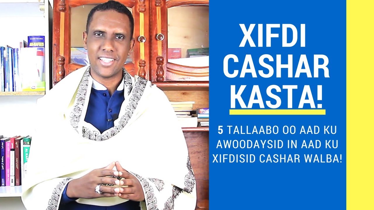 SIDA LAGU XIFDIYO CASHAR KASTA! l NOLOL CUSUB: #66