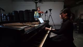 Thuon Burtevitz "Rabba in Sard..." (2004 rev. 2015) - Mov. II &amp; III
