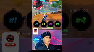 Fake damage solved🤯🥶   #freefiregarena #reaction #gaming #FreeFire #fblifestyle #GamingTutorial