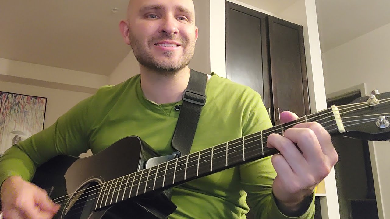 Last Christmas Guitar Lesson by Wham! | Easy Guitar Christmas Lesson