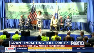 ALDOT response to INFRA grant