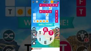 Wordscapes Level 82 Content