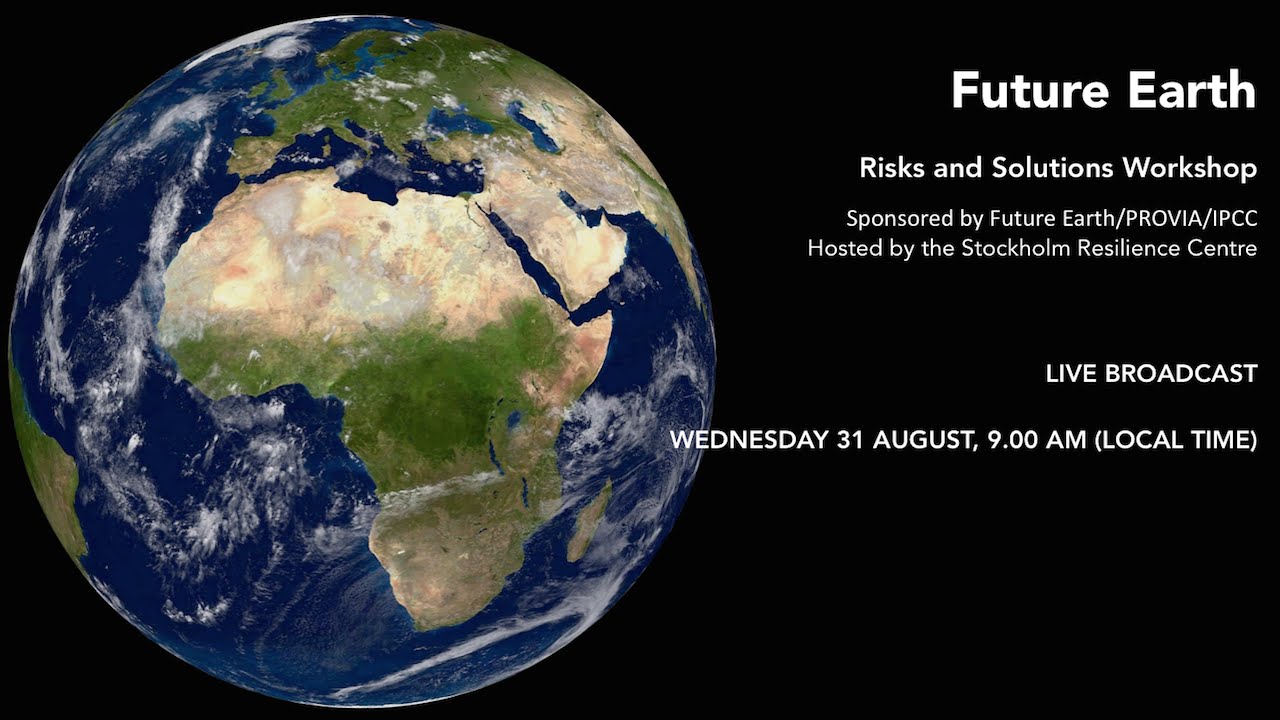 future-earth-live-stream-wednesday-31-august-youtube