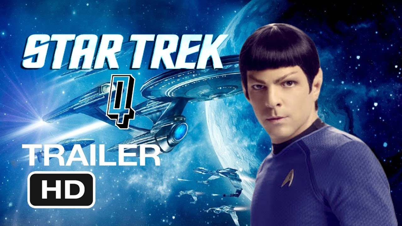 chris pine new star trek 4