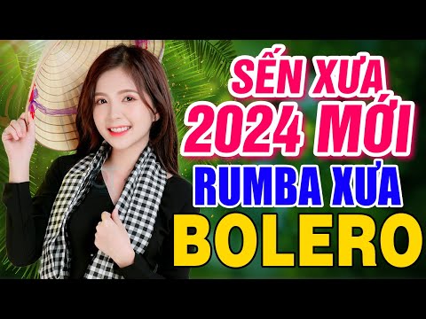 LK Nhạc Bolero Sến Xưa 2024 Mới Nhất - Nhạc Hay Người Mẫu Xinh 2K4 Mở To Cả Xóm Khen Hay