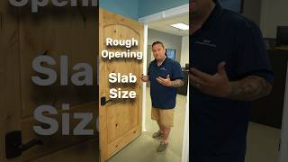 How to Measure For a New Door