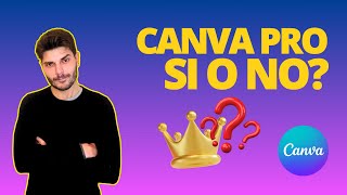 Vale La Pena Di Acquistare Canva Pro?