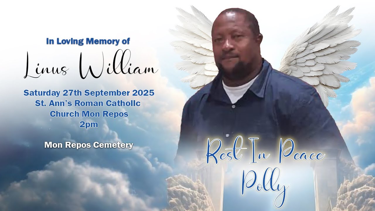 In Loving Memory of Linus William