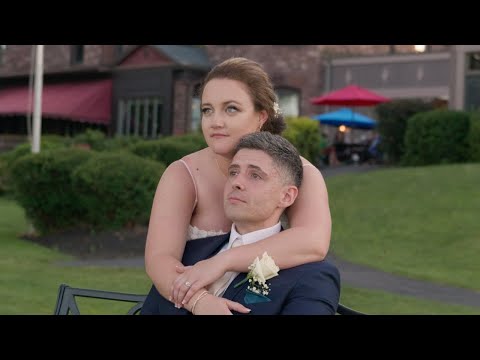 Alyssa & Nic - Belhurst Castle - Geneva, NY