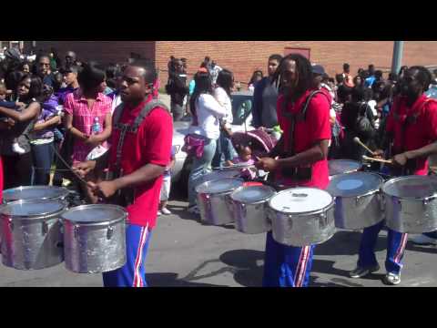 BALTIMORE ALL STARS JAMES MOSHER PARADE 4/30/2011