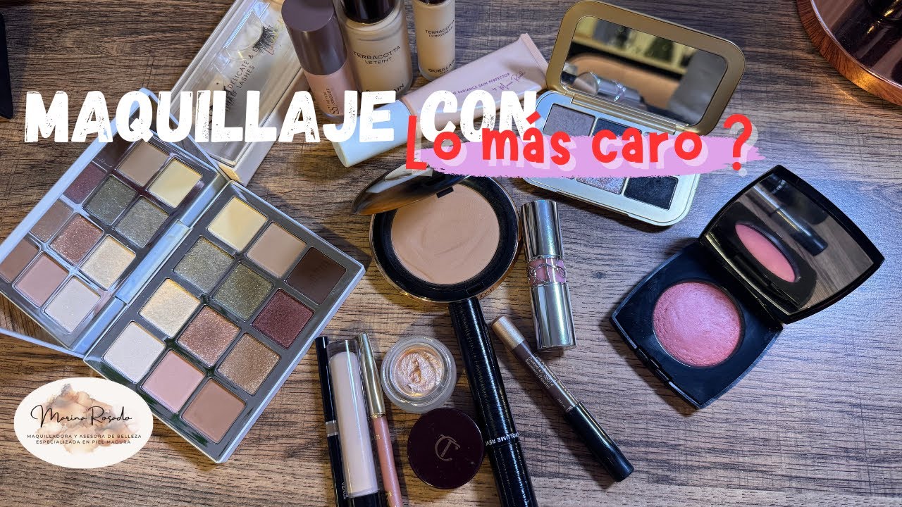 Maquillaje festivo con FAVORITOS de ALTA GAMA