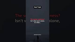 Celebrity The loneliest feeling? Being misunderstood. Profile