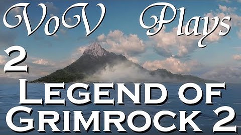 Buried Treasure - VoV Plays Legend of Grimrock 2 - Part 2