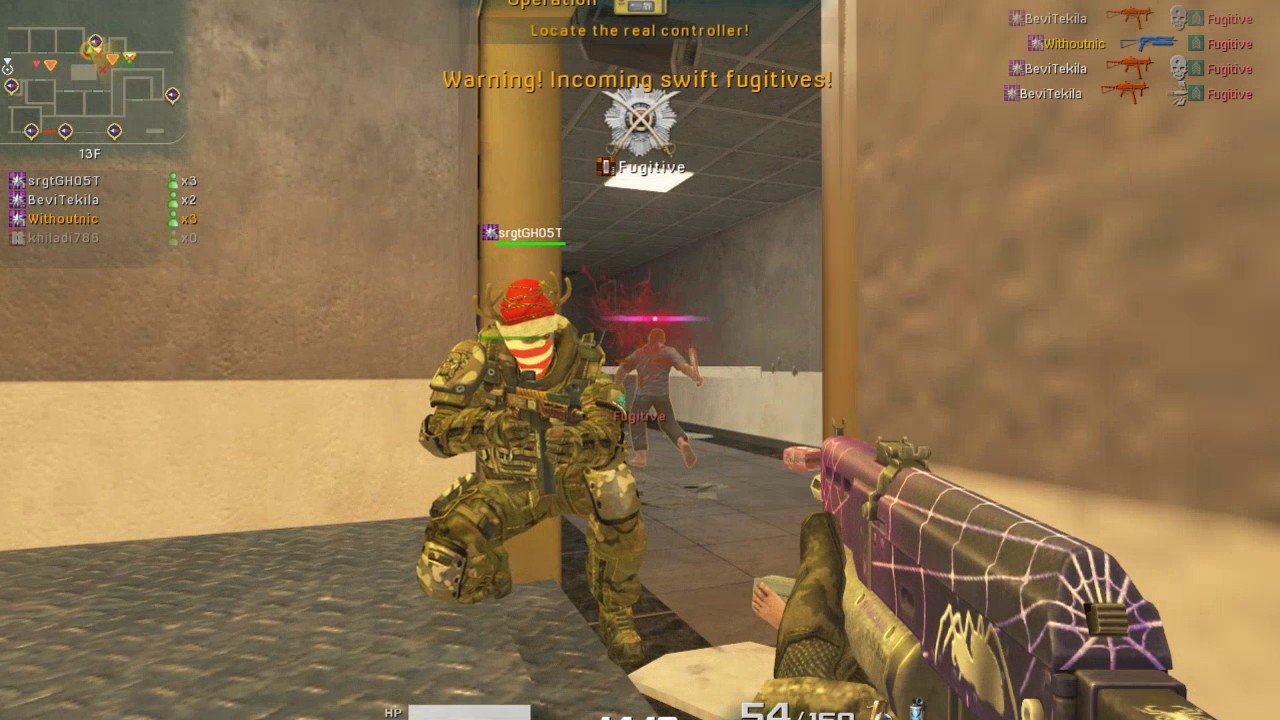 A.V.A Prison Break Rescue Normal BeviTekila, khiladi786, srgtGHO5T, Withoutnic 2016-12-31 