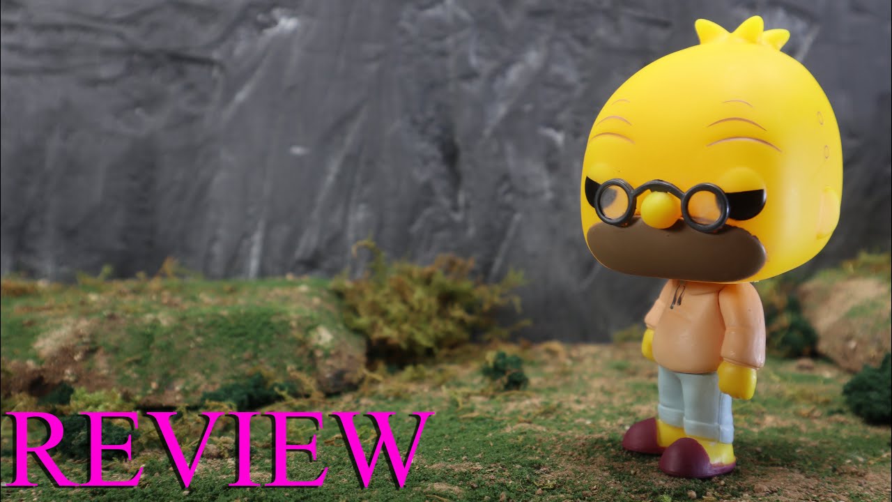 The Simpsons Abe (Grandpa) Simpson 