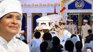 Mother Khadijah Farrakhan funeral and celebration of life