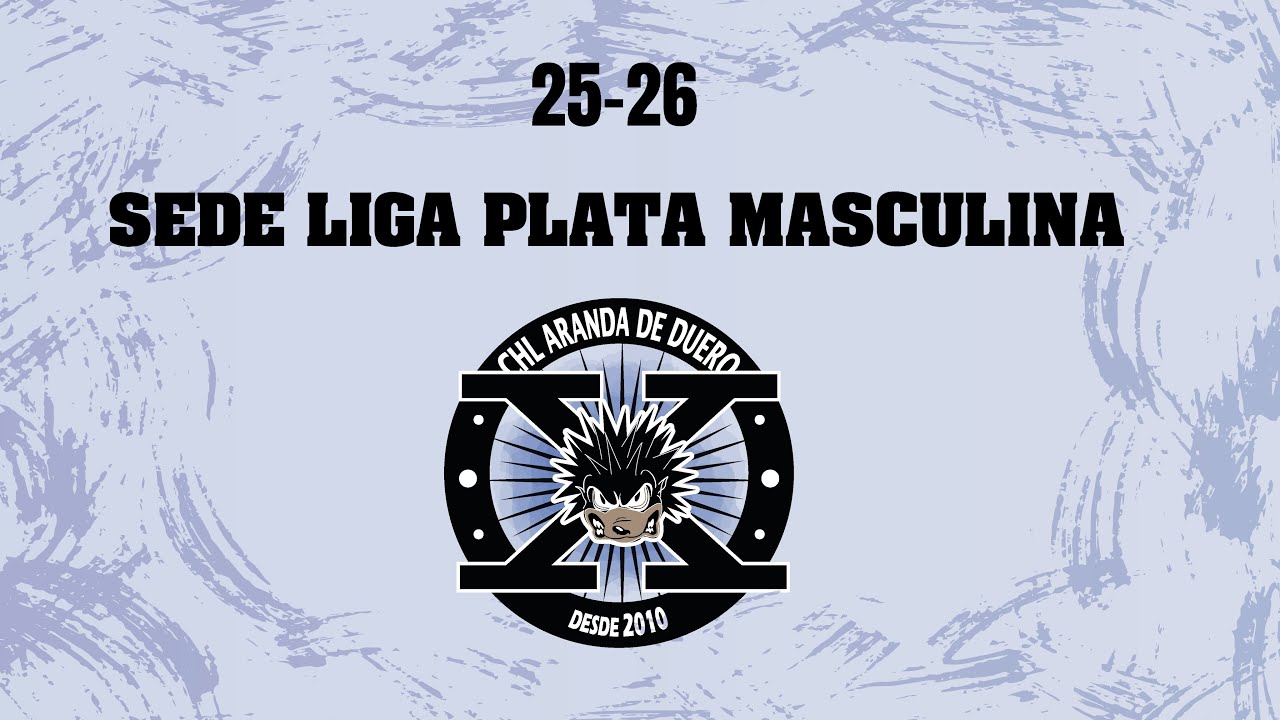 LIGA PLATA MASCULINA - FASE 2 - GRUPO D: JORNADA DOMINGO 01.02.2026 MAÑANA
