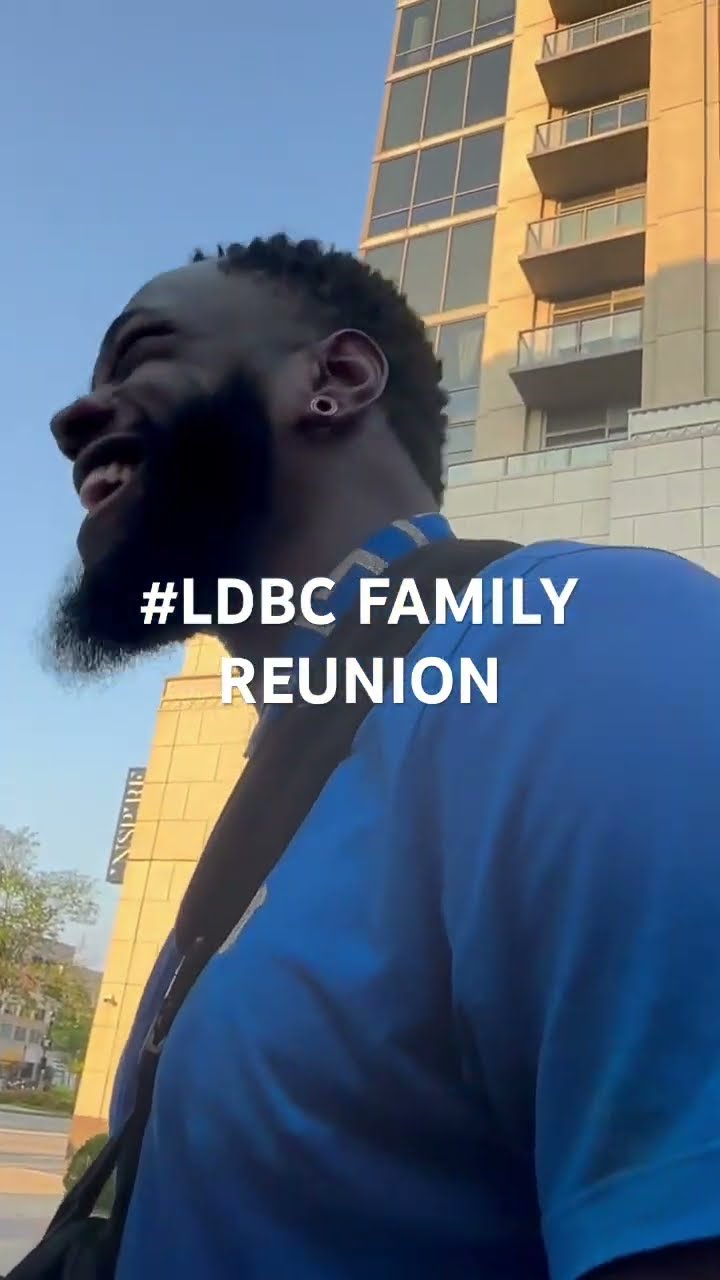 Deontay Wilder At The LDBC Family Reunion 2024