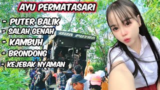 Download Lagu PUTER BALIK ❗️AYU PERMATASARI | FULL MUSIK TARLING TERBARU 2025 MP3
