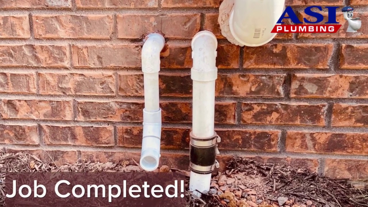 Backup Sump Pump Installation! YouTube