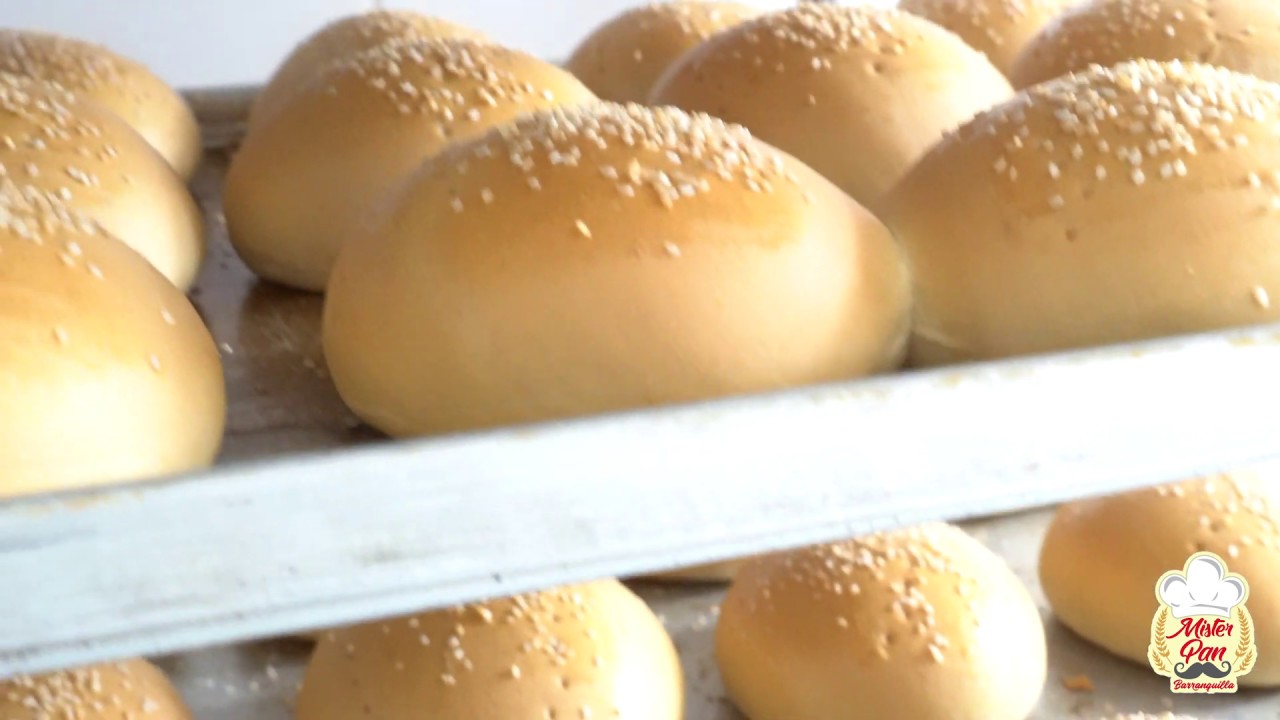 Pan Brioche - Misterpan Barranquilla