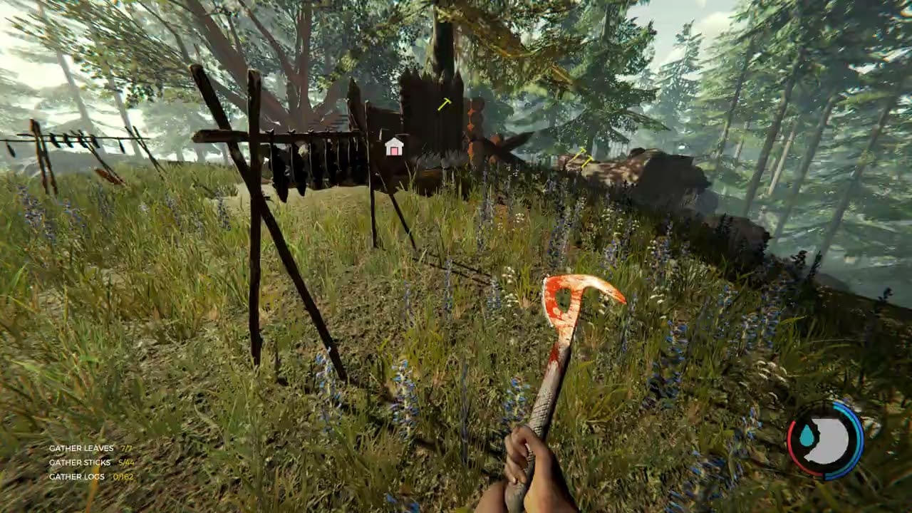 The Forest Revisited