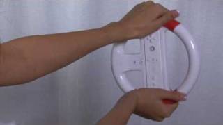 Pair & Go Wii vibration racing wheel screenshot 5