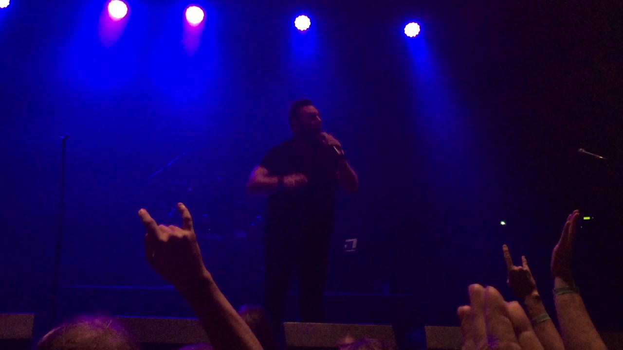 Circus Maximus - "Architect of Fortune"