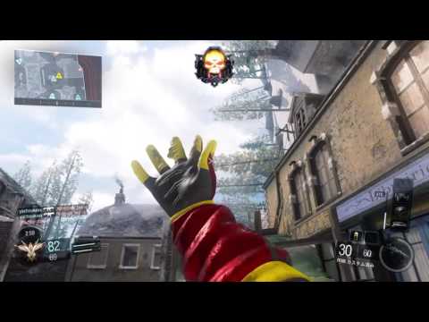 CoD BO3 新武器FFAR出た(^^)