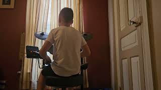 Revival- drum cover #kb #nobigdyl #drum #drumcover #fyp #foryou