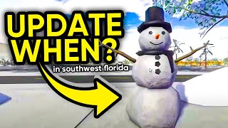 When's The Next Southwest Florida Update? (Roblox)