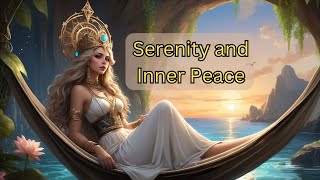 Harmonic Bliss: Harp, Chimes, Ocean Wave, Nature Sounds