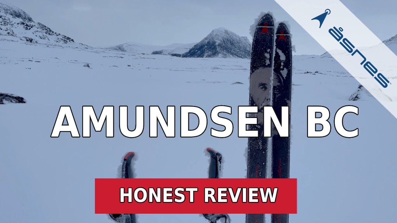 Best Back Country Skis - Åsnes Amundsen Fram Waxless