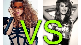 Demet Akalin vs Hande Yener Canli Performans Karsilasmasi!