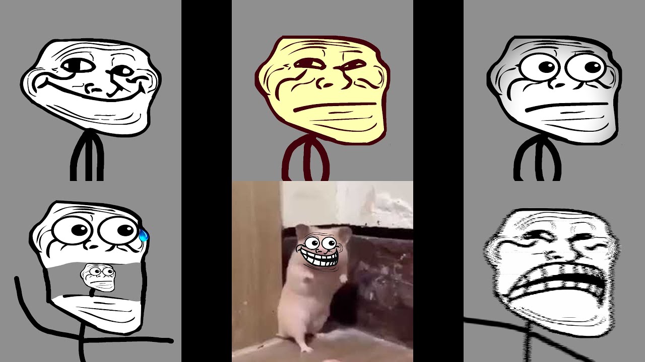 trollface - Create meme / Meme Generator 