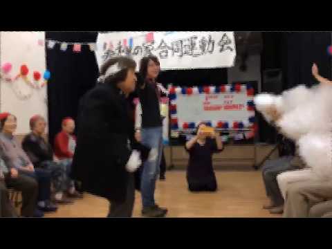 白組応援合戦