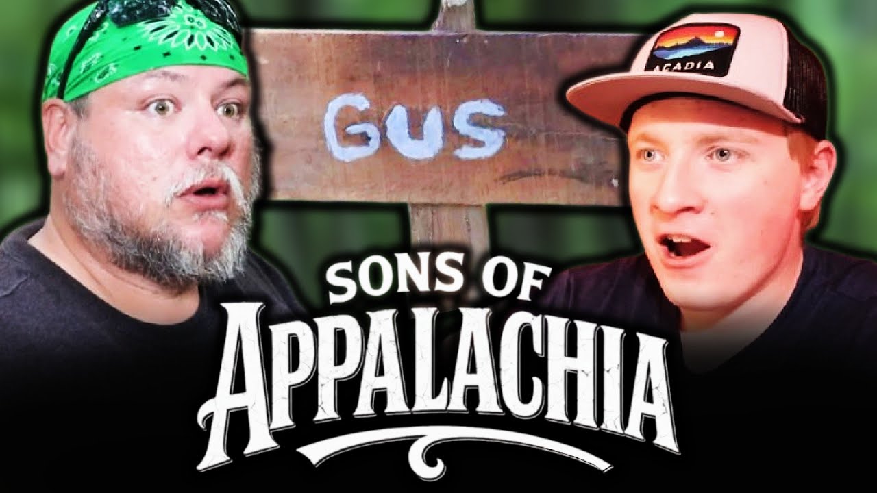 SONS OF APPALACHIA PRE SEASON 1 EPISODE REACTION | “Buck Returns to the Tygart Valley ALONE!”